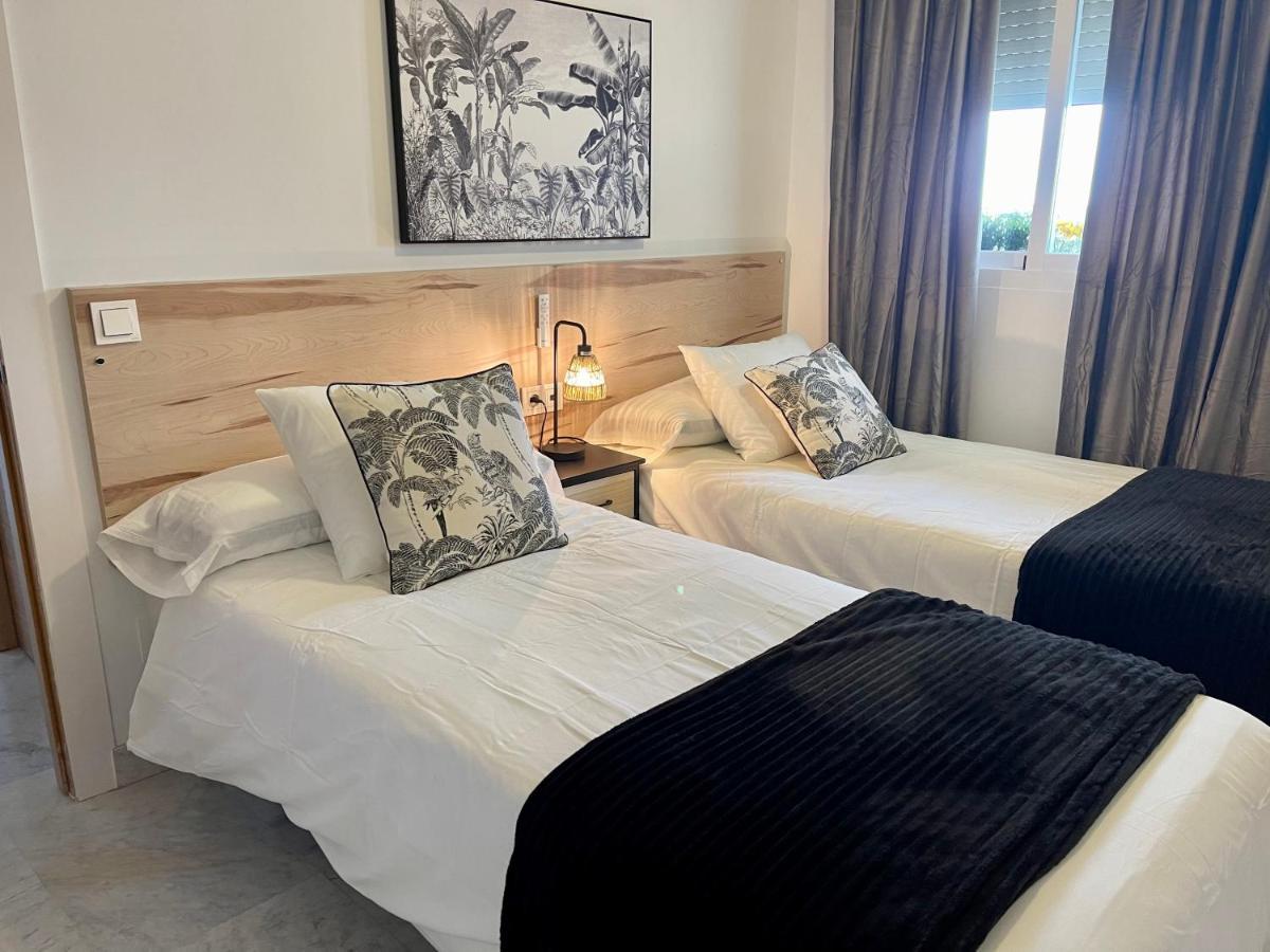 Puerto Banus Beach Espectacular Atico ماربيا المظهر الخارجي الصورة