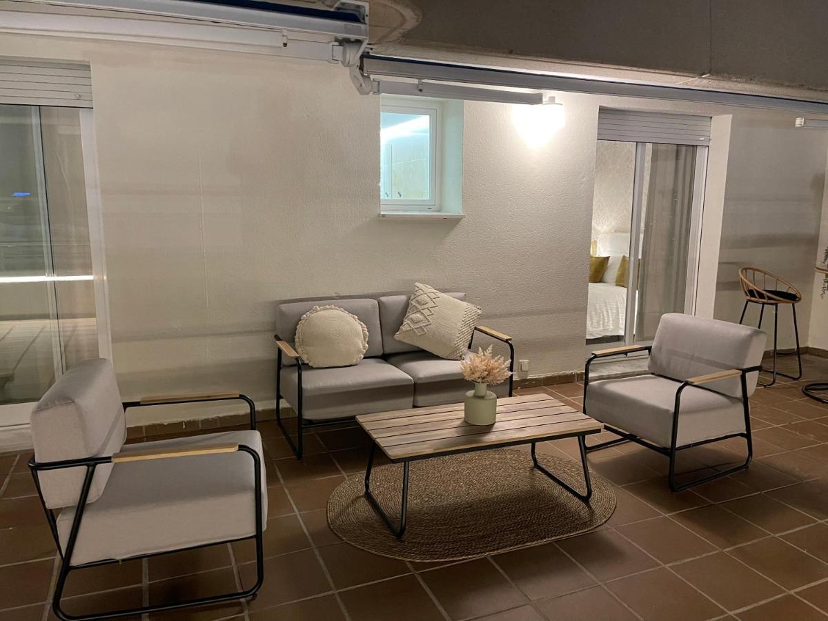 Puerto Banus Beach Espectacular Atico ماربيا المظهر الخارجي الصورة