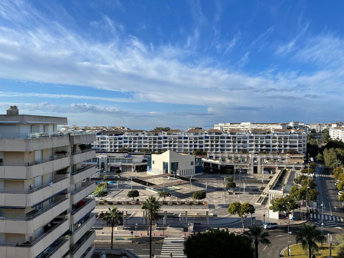 Puerto Banus Beach Espectacular Atico ماربيا المظهر الخارجي الصورة
