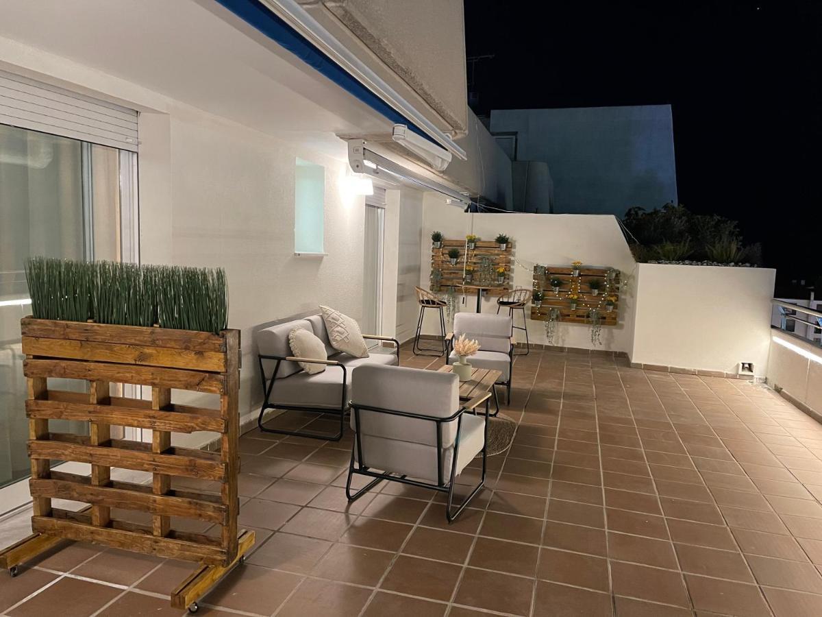 Puerto Banus Beach Espectacular Atico ماربيا المظهر الخارجي الصورة