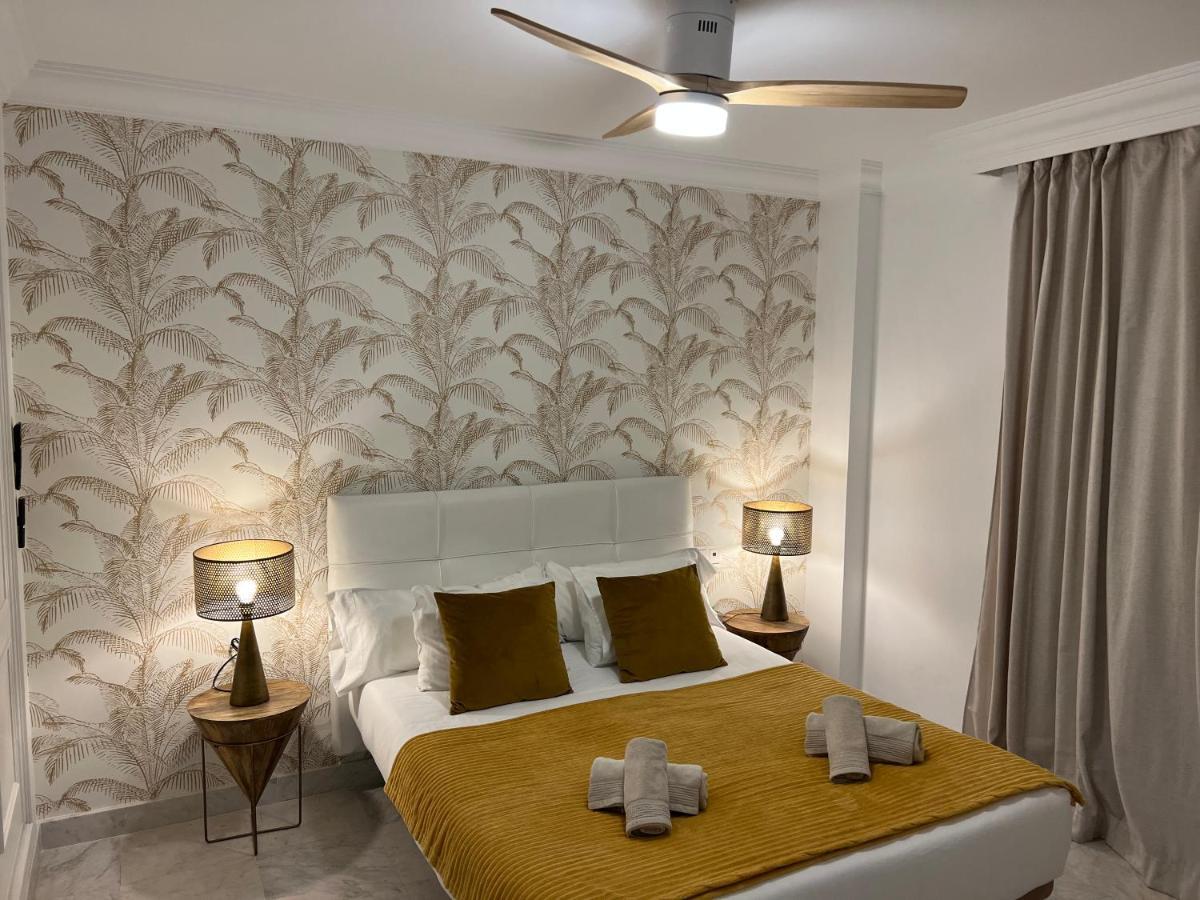 Puerto Banus Beach Espectacular Atico ماربيا المظهر الخارجي الصورة